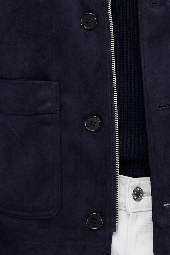 HM Jacke in Regular Fit Flash Sale