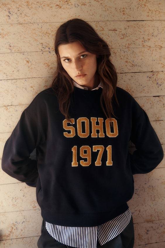 HM Sweatshirt Online Shopping