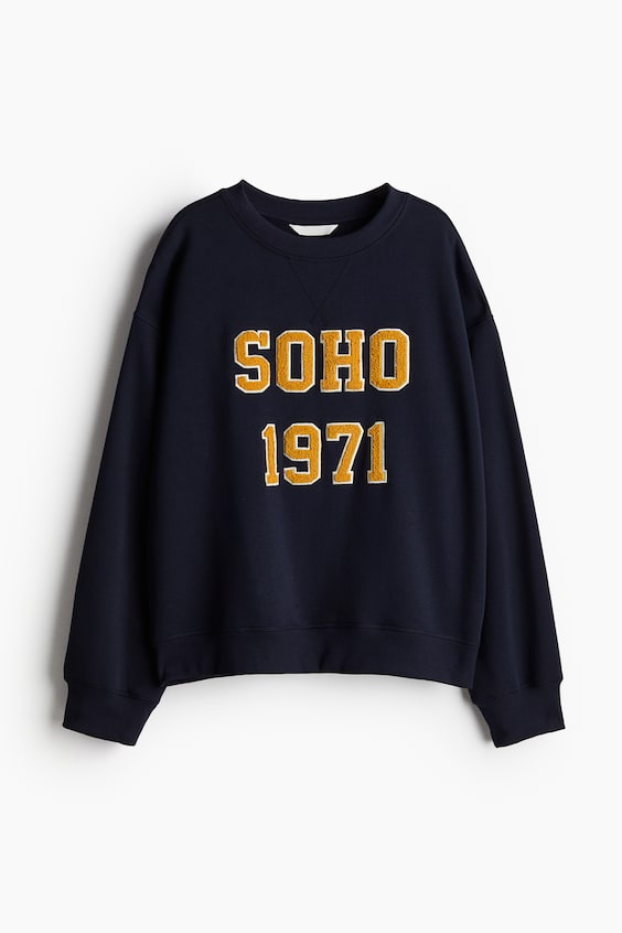 HM Sweatshirt Online Shopping