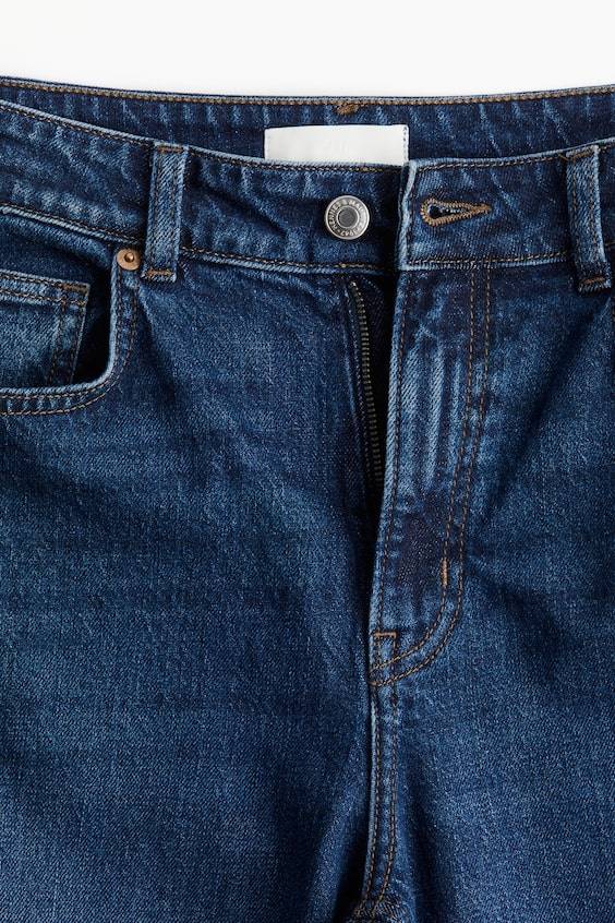 HM Wide High Jeans Black Friday