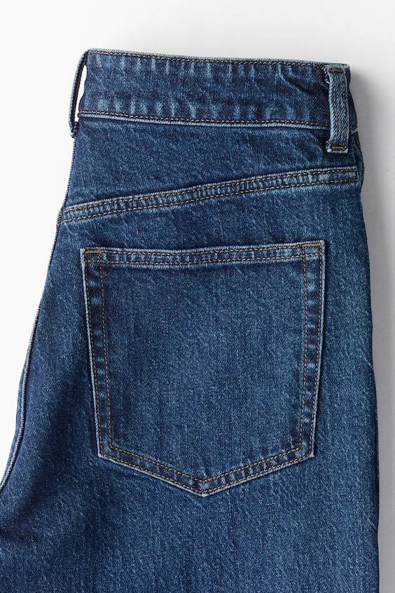 HM Wide High Jeans Black Friday
