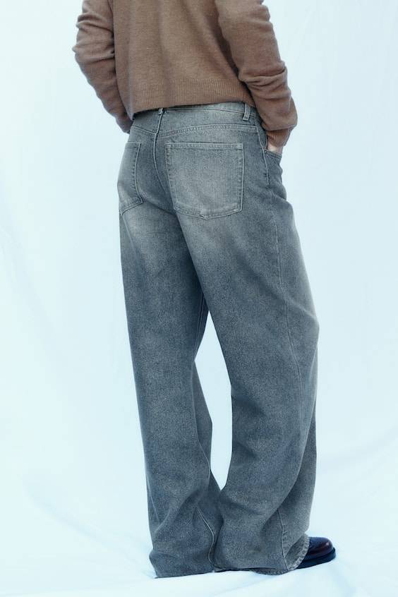 HM Weite Jeans Jubiläumsangebot