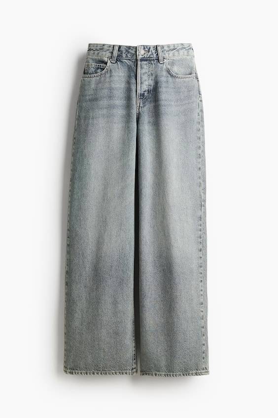 HM Weite Jeans Jubiläumsangebot