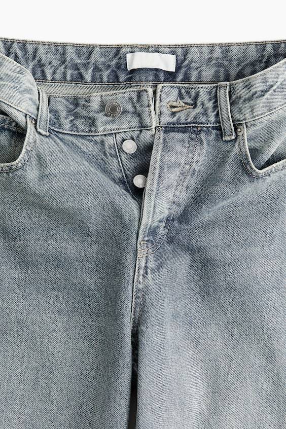 HM Weite Jeans Jubiläumsangebot