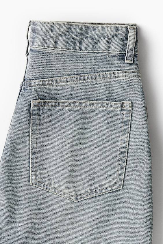 HM Weite Jeans Jubiläumsangebot