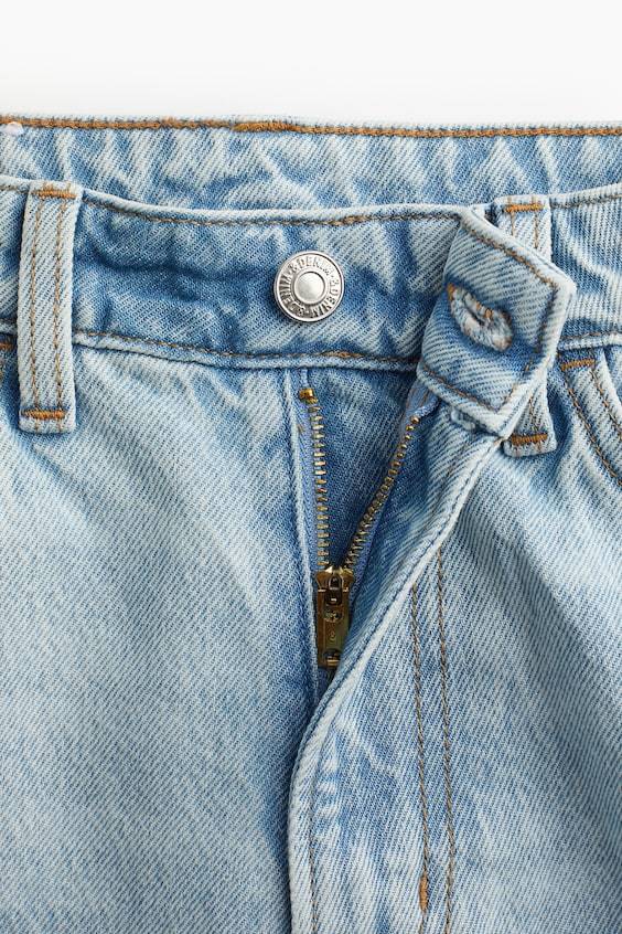 HM Wide Ultra High Jeans Neuheiten