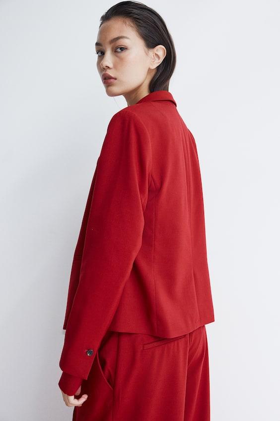 HM Taillierter Blazer Letzte 3 Tage