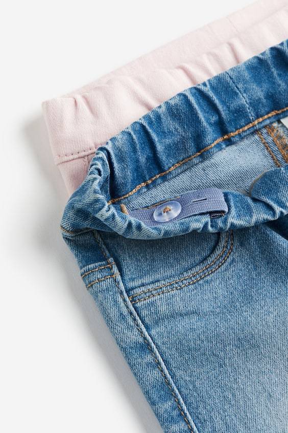 HM 2er-Pack Treggings Nur für heute