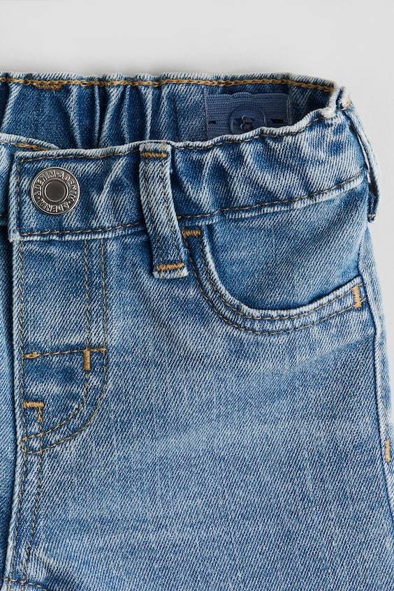 HM Jeans mit herzförmigen Taschen Bis zu 55% Rabatt