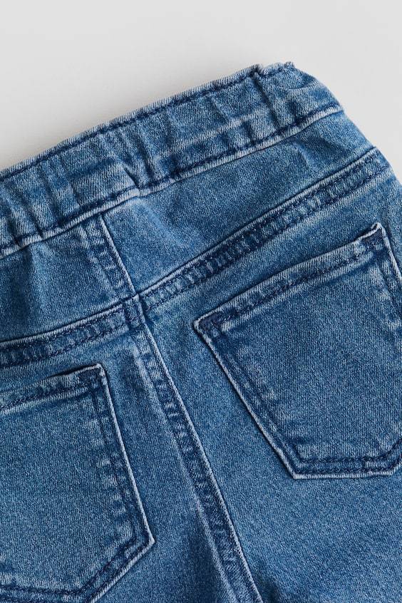 HM Bestickte Jeans Discount Store für neue Produkte