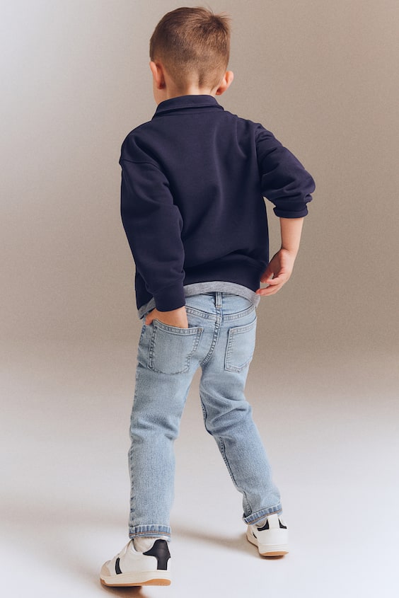 HM Superstretch Slim Fit Jeans Rabatte dieses Monats