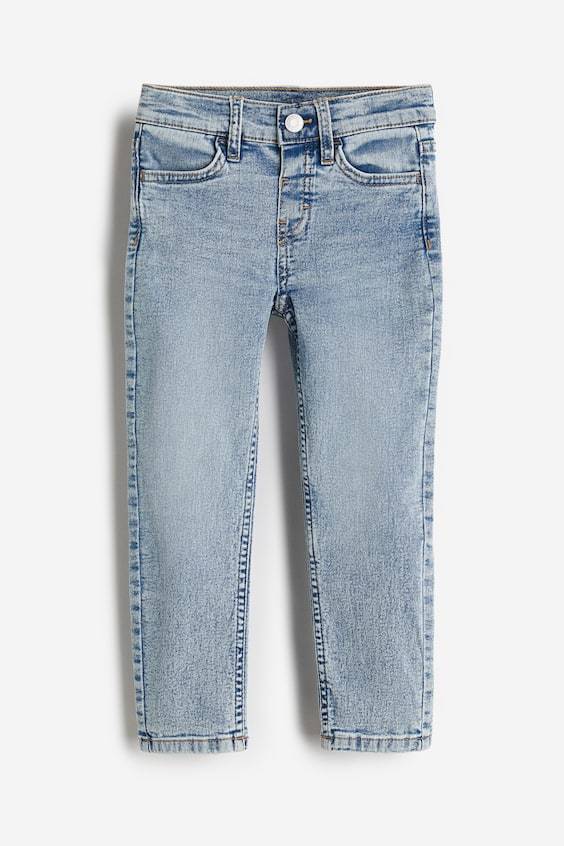 HM Superstretch Slim Fit Jeans Rabatte dieses Monats