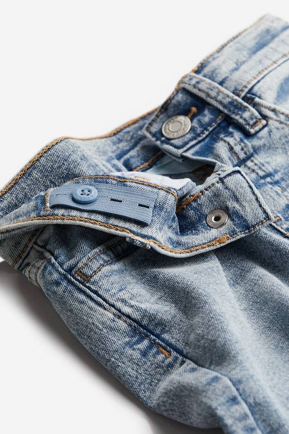 HM Superstretch Slim Fit Jeans Rabatte dieses Monats
