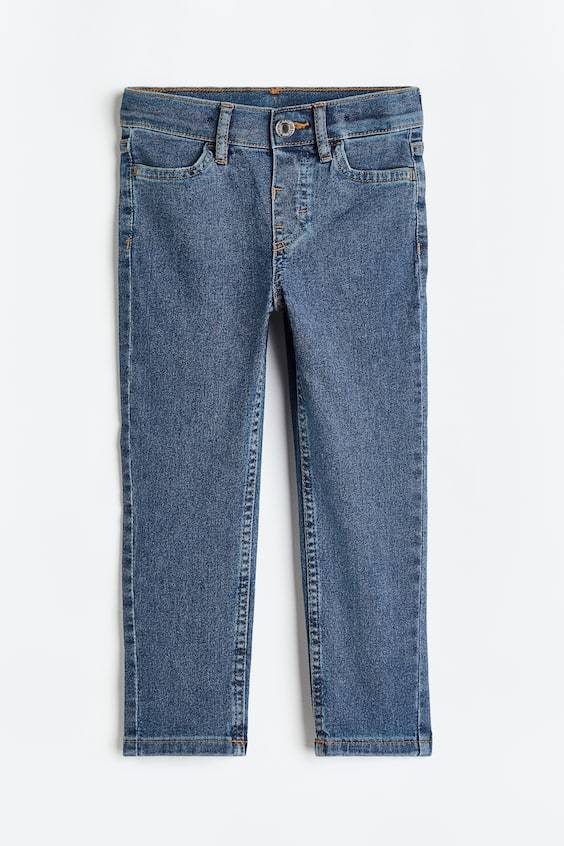 HM Superstretch Slim Fit Jeans 2025