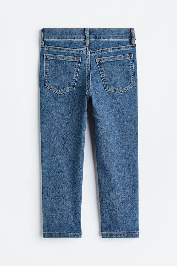 HM Superstretch Slim Fit Jeans 2025