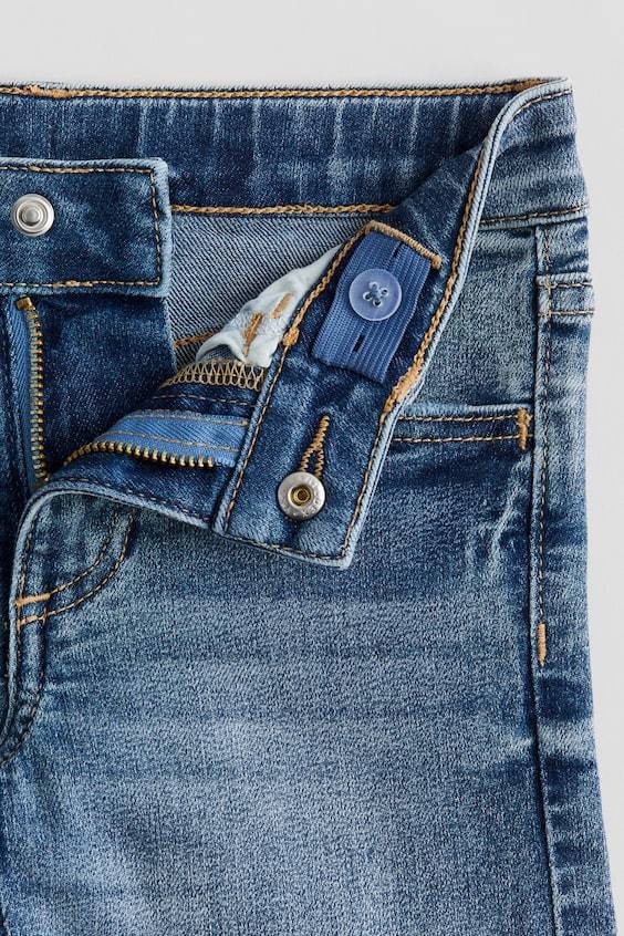 HM Superstretch Wide Leg Jeans Outlet