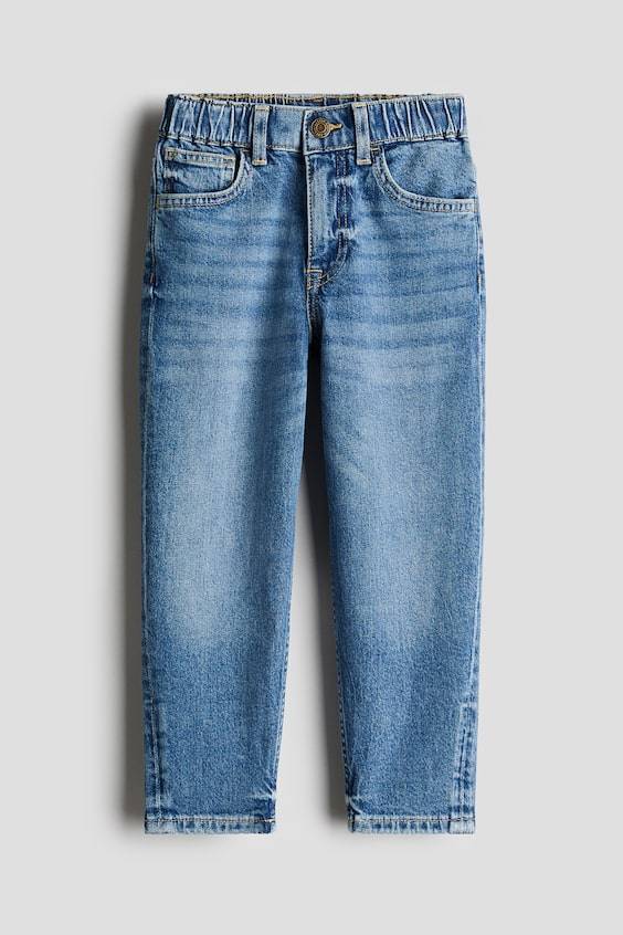 HM Loose Fit Jeans Fabrikverkauf