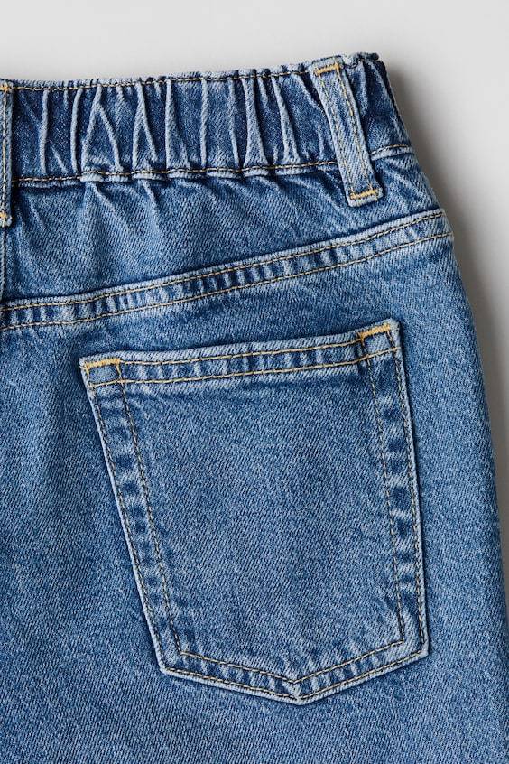 HM Loose Fit Jeans Fabrikverkauf