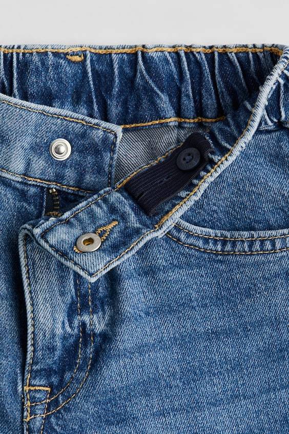 HM Loose Fit Jeans Fabrikverkauf