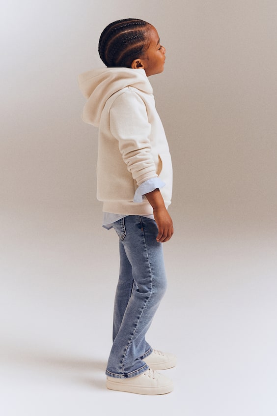 HM Super Soft Flared Leg Jeans Limitierter Zeitrabatt