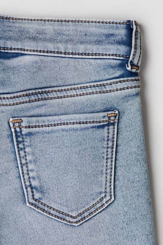 HM Super Soft Flared Leg Jeans Limitierter Zeitrabatt
