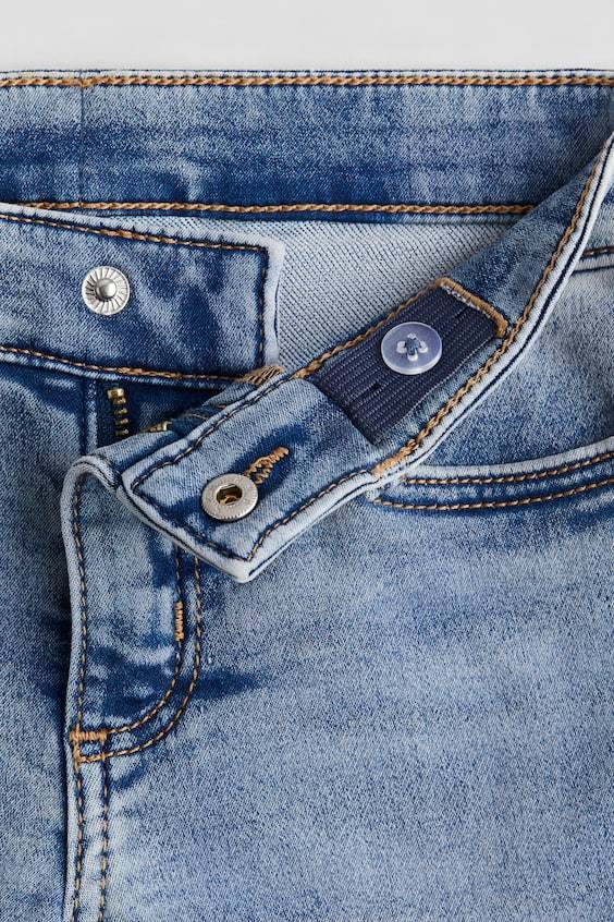 HM Super Soft Flared Leg Jeans Limitierter Zeitrabatt