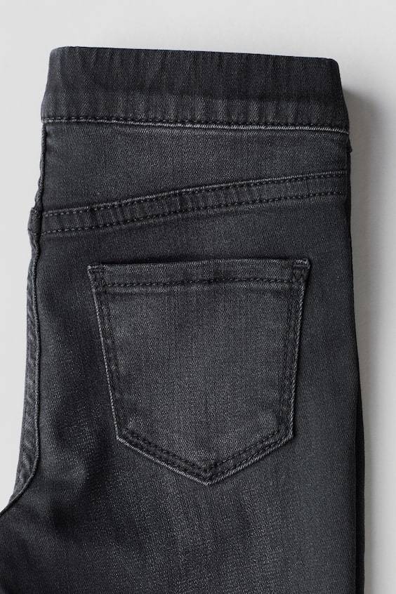 HM Superstretch Flared Leg Jeans Fabrik Onlineshop