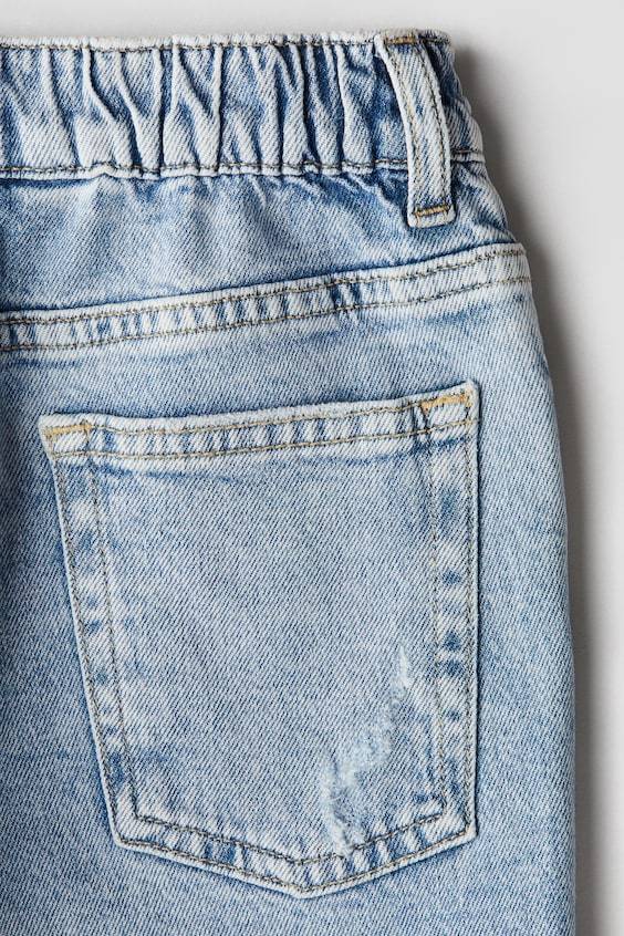HM Loose Fit Jeans Fabrikpreis
