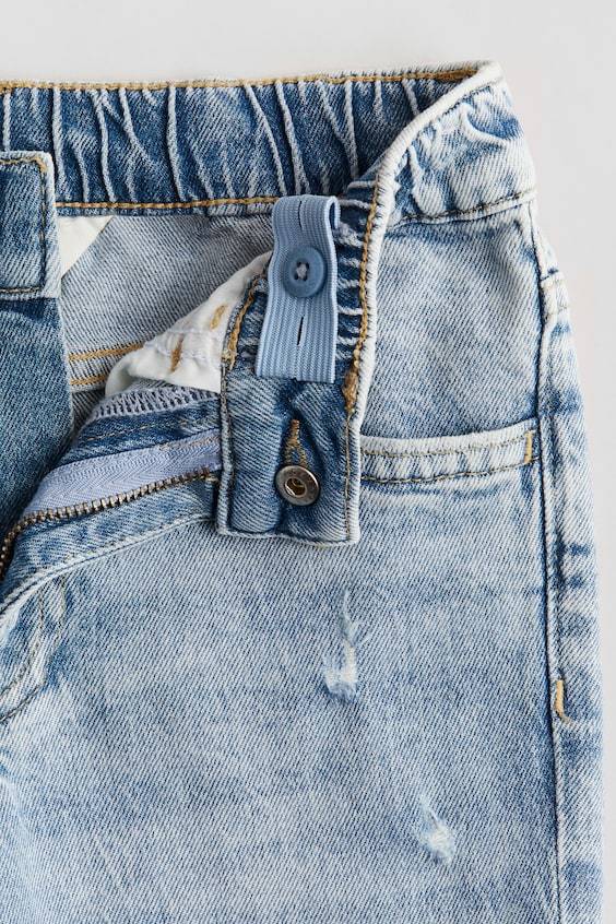 HM Loose Fit Jeans Fabrikpreis