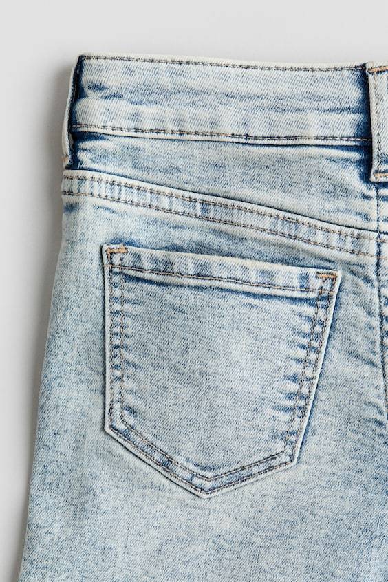 HM Superstretch Wide Leg Jeans Günstig kaufen