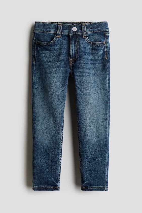 HM Super Soft Slim Fit Jeans Online Shopping