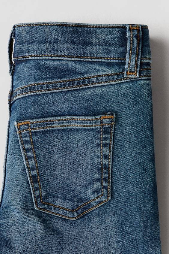 HM Super Soft Slim Fit Jeans Online Shopping