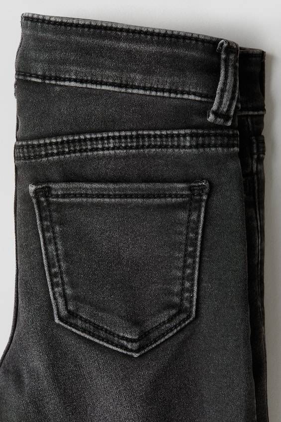 HM Super Soft Flared Leg Jeans Exklusivangebot