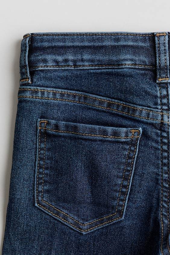 HM Superstretch Wide Leg Jeans Osterangebot