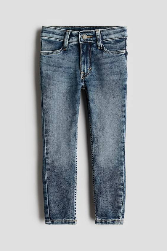 HM Super Soft Skinny Fit Jeans Muttertagsangebot