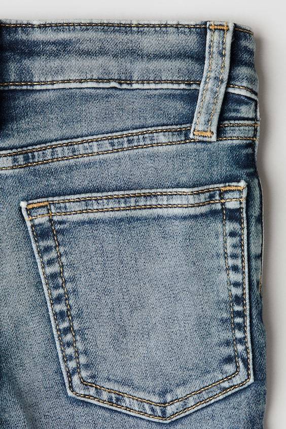 HM Super Soft Skinny Fit Jeans Muttertagsangebot