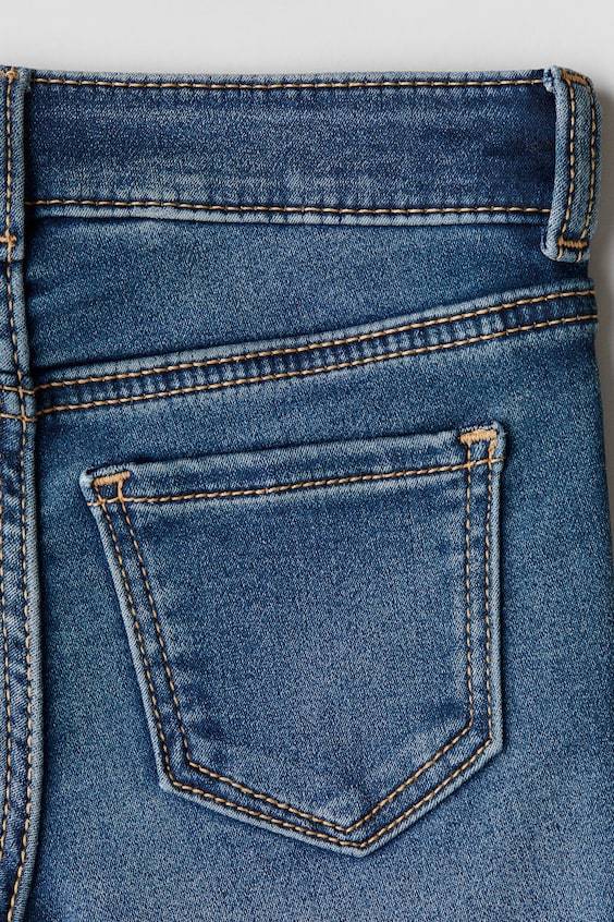 HM Super Soft Flared Leg Jeans Vatertagsangebot