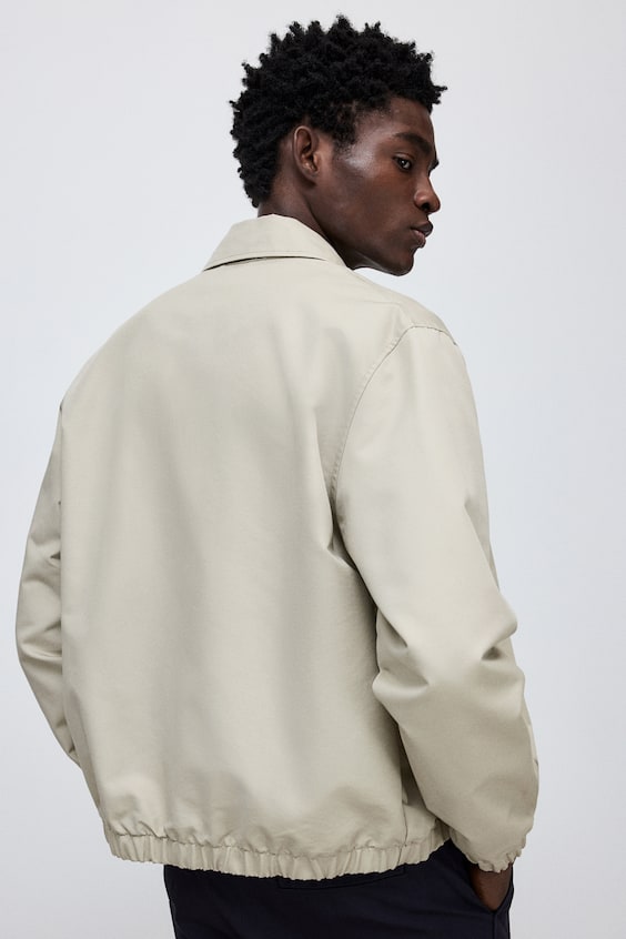 HM Jacke in Regular Fit Jubiläumsangebot