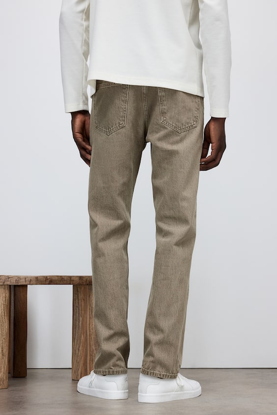 HM Relaxed Jeans Online Outlet