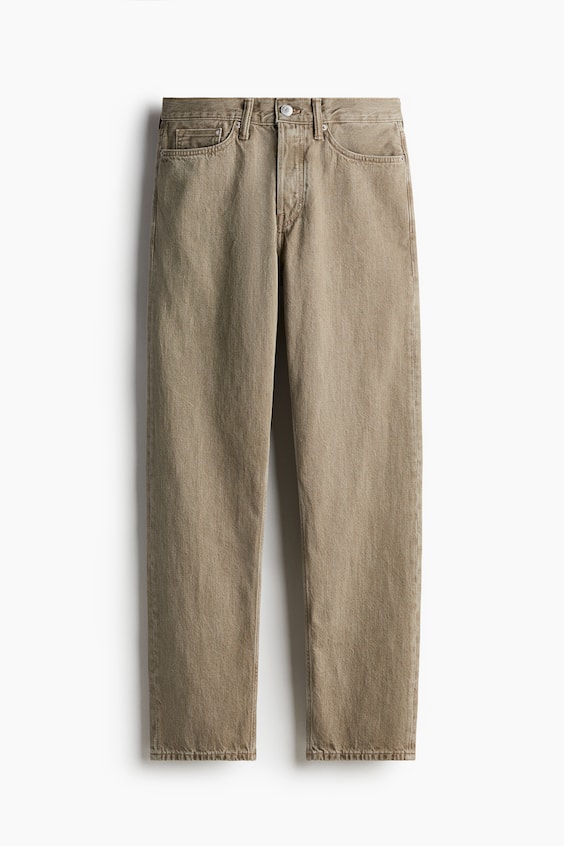 HM Relaxed Jeans Online Outlet
