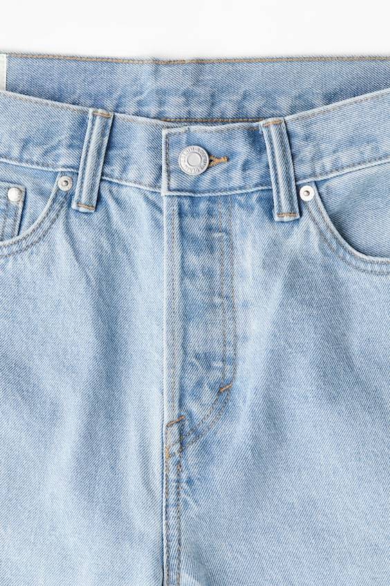 HM Relaxed Jeans Große Rabatte