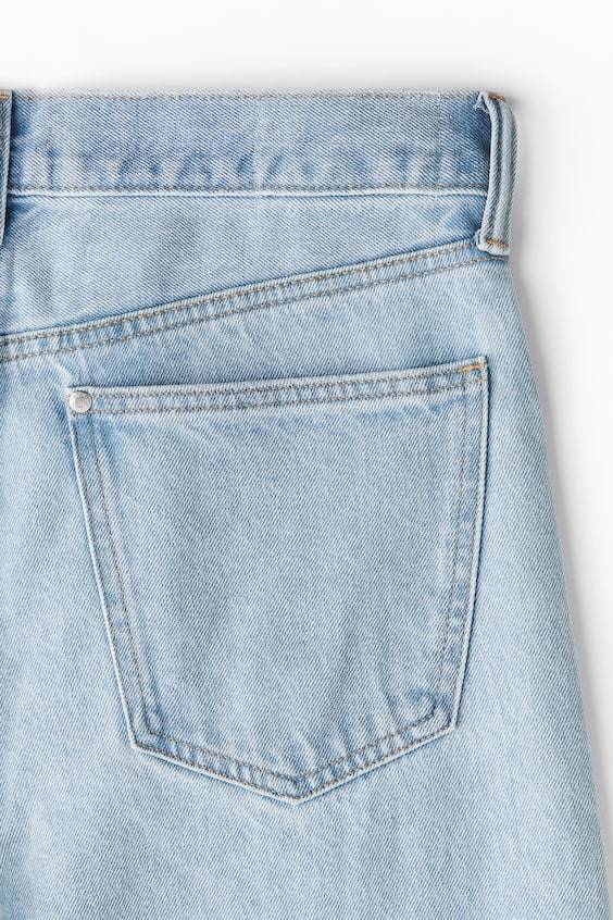 HM Relaxed Jeans Große Rabatte