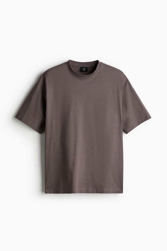 HM T-Shirt in Loose Fit Neuheiten