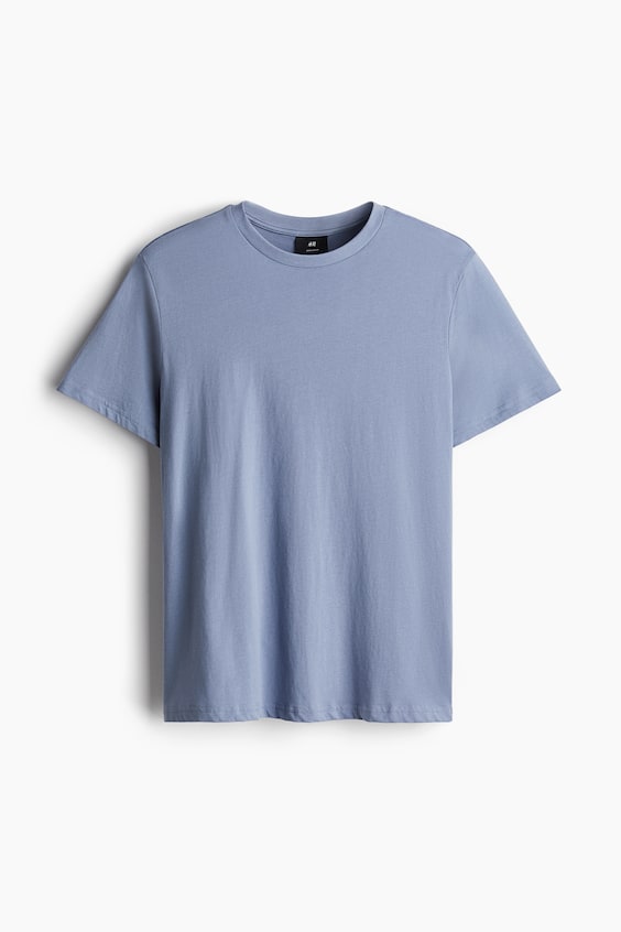 HM T-Shirt in Regular Fit Saisonale Angebote