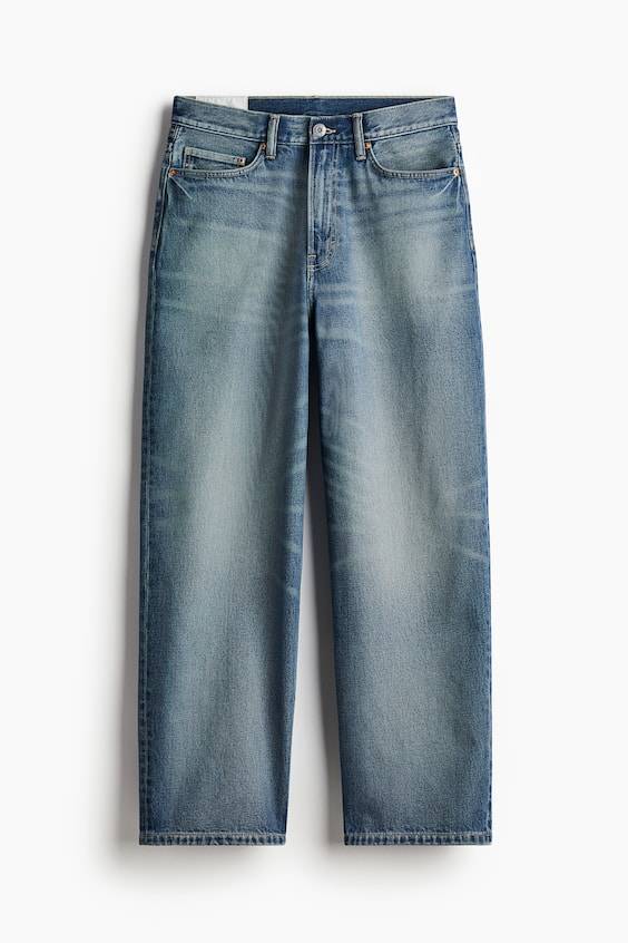 HM Baggy Jeans Räumungsverkauf