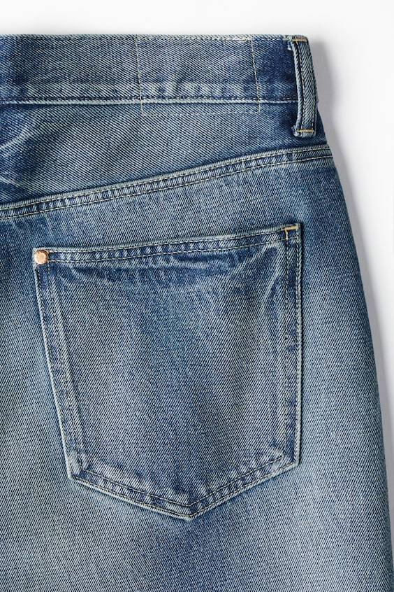 HM Baggy Jeans Räumungsverkauf