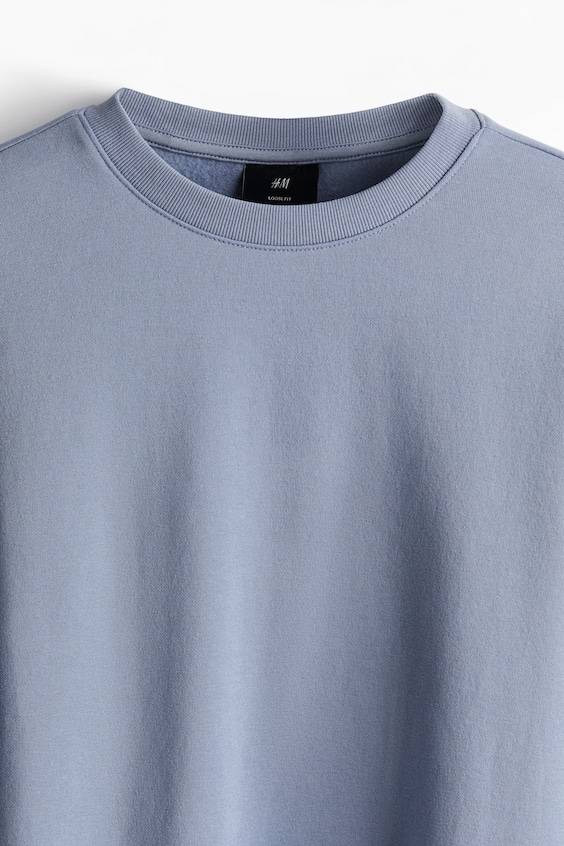 HM Sweatshirt in Loose Fit Kauf eins, bekomm eins gratis