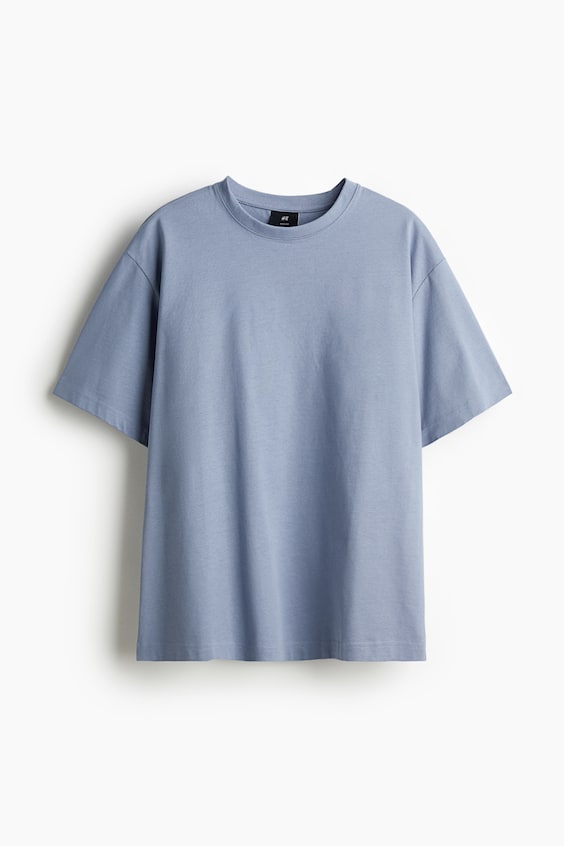 HM T-Shirt in Loose Fit Tägliche Deals