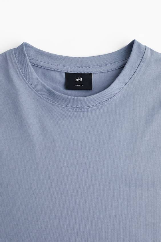 HM T-Shirt in Loose Fit Tägliche Deals