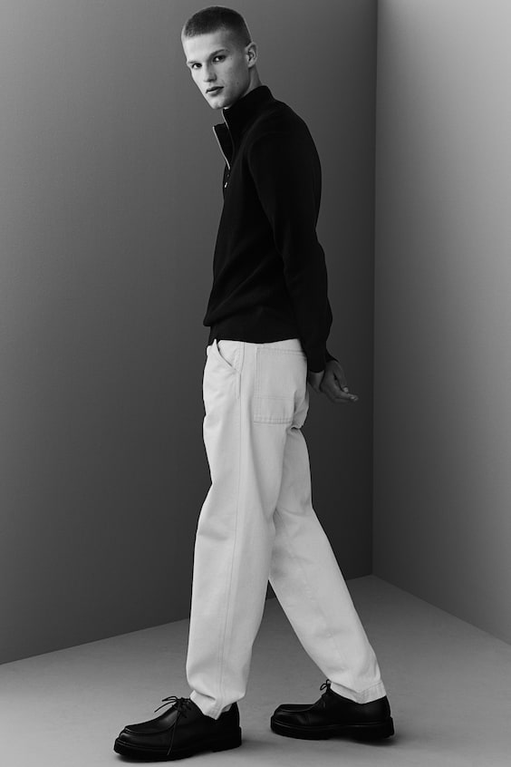 HM Pullover Slim Fit Sonderangebote